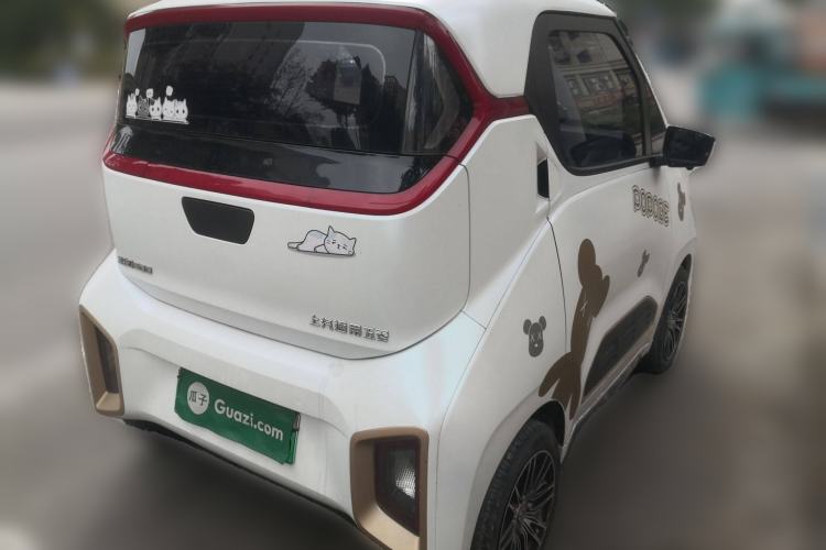 Used Baojun E200 2018 Intelligent Driving Edition