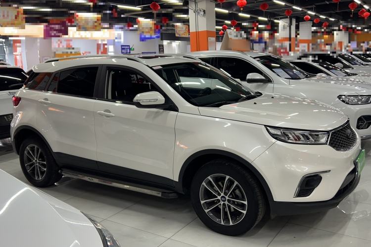 Used Ford Territory 2019 EcoBoost 145 CVT Platinum Edition China VI compliant
