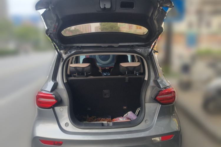 Used Leapmotor T03 2021 400 Lite Edition - Lithium-Ion Battery Trunk