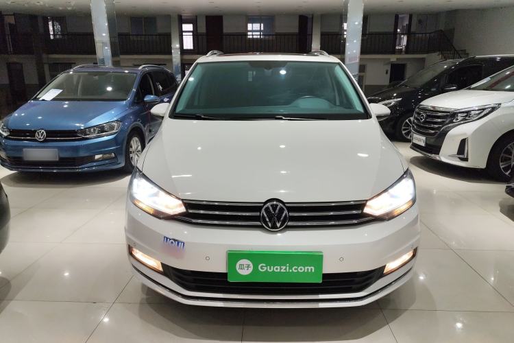 Used Volkswagen Touran 2021 Touran L 280TSI DSG Comfort Edition 7 Seats