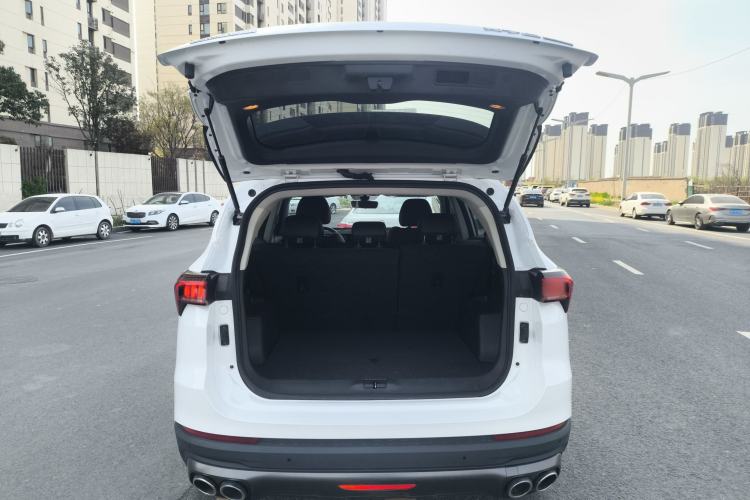 Used JETOUR X70 PLUS 2021 1.6T DCT Star 5-Seater
