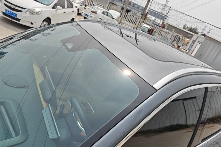 Used Geely Galaxy Xingjian 7 EM-i 2025 120km Exploration+ Version Roof