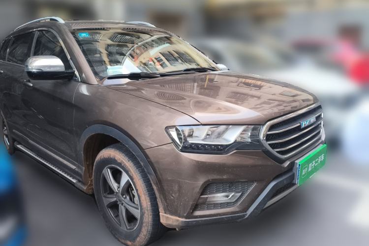 Used Haval H6 Coupe 2016 Blue Label 1.5T Automatic Two-Wheel Drive Elite Model
