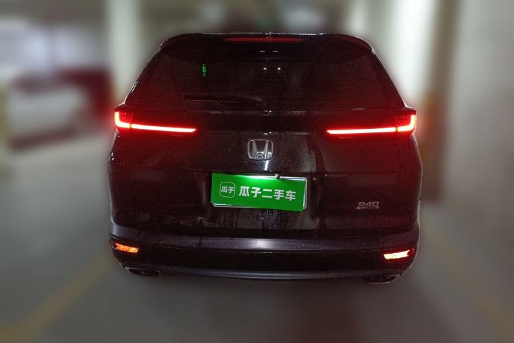 Used Honda Breeze 2021 240TURBO CVT Front-Wheel Drive Elite Edition
