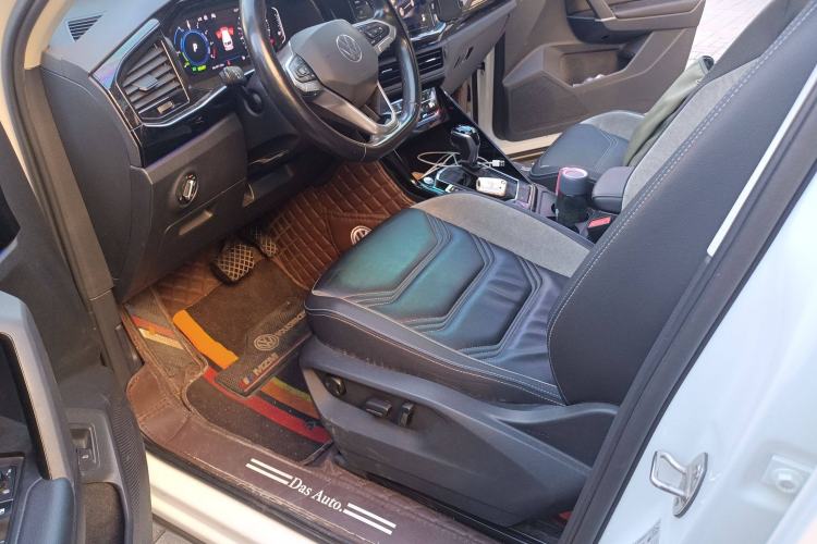 Used Volkswagen Tayron GTE Plug-in Hybrid 2020 1.4T Luxury Model Driver Seat