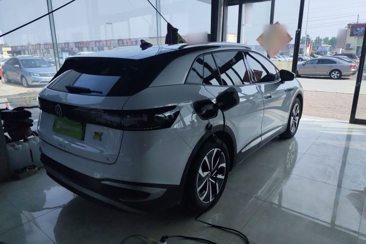 Used Volkswagen ID.4 X 2024 Pure & Smart Edition