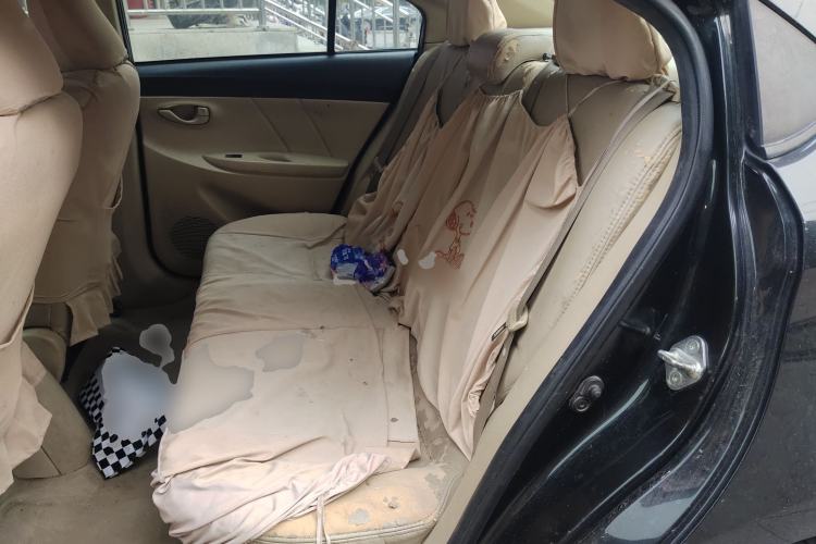 Used Toyota Vios 2014 1.5L Manual ZhiZhen Edition
