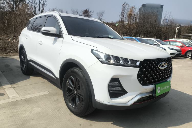 Used Chery Tiggo 7 2020 Discovery Edition 1.5T CVT Discovery No.1