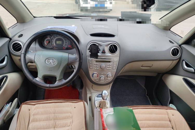 Used JAC Group Refine M2 2011 1.8L MT Comfort Model with Optional 5-Seater Configuration