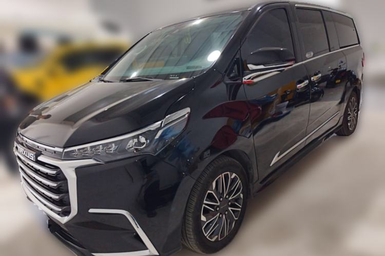 Used SAIC MAXUS G20 2020 2.0T Gasoline Automatic ZhiZun Edition