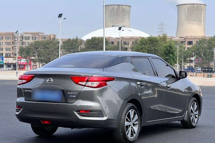 Used Nissan Lannia 2016 1.6L CVT Cool Edition