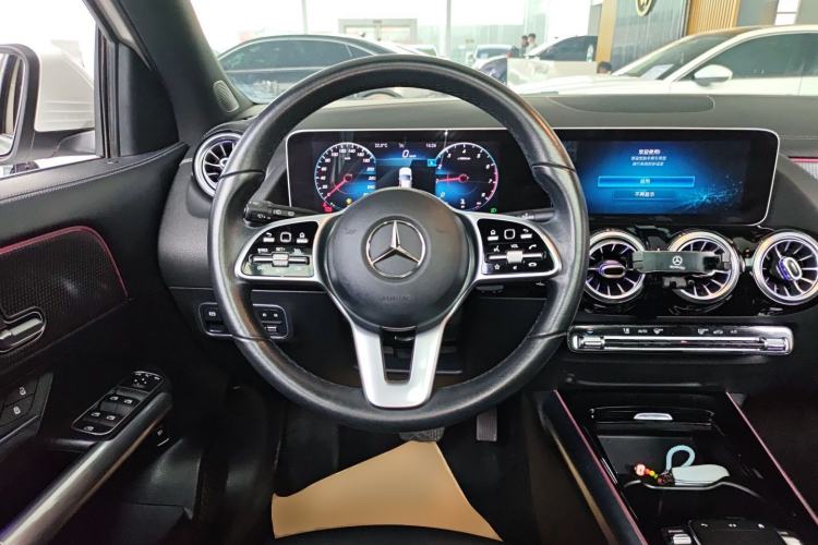 Used Mercedes-Benz GLA 2020 GLA 200
