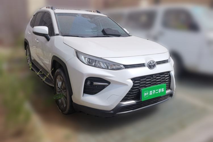 Used Toyota Wildlander 2022 2.0L CVT 4x4 Luxury PLUS Edition