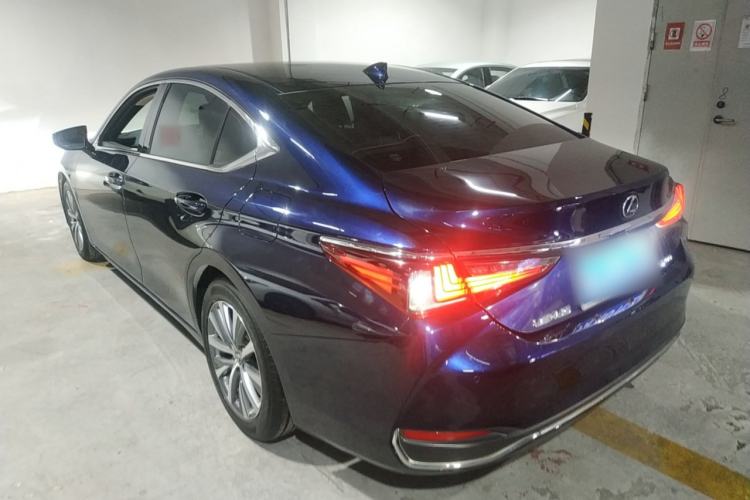 Used Lexus ES 2018 200 Excellence Edition China V Standard