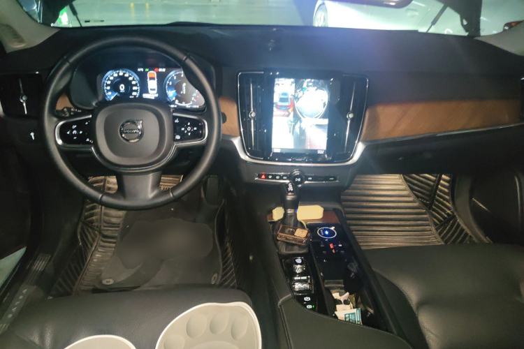 Used Volvo S90 2019 T5 Zhiyuan Edition
