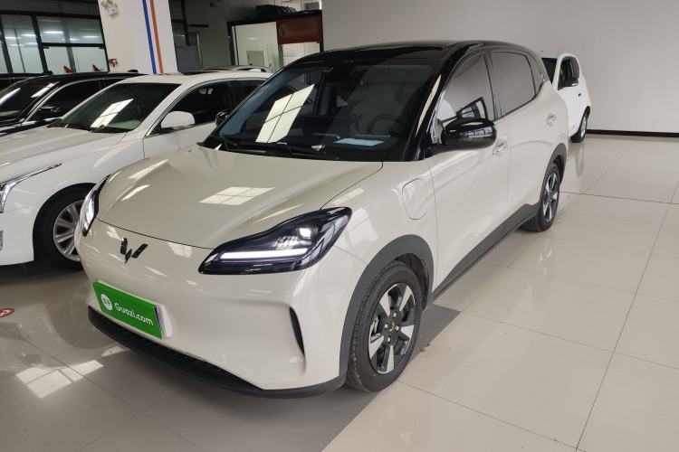 Used Wuling Bingo PLUS 2024 510 km Range 5-Seater Version