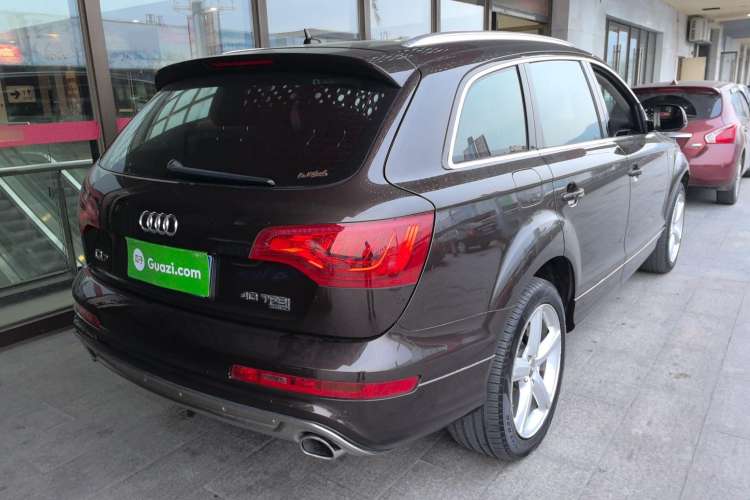 Used Audi Q7 2013 40 TFSI Technology Edition