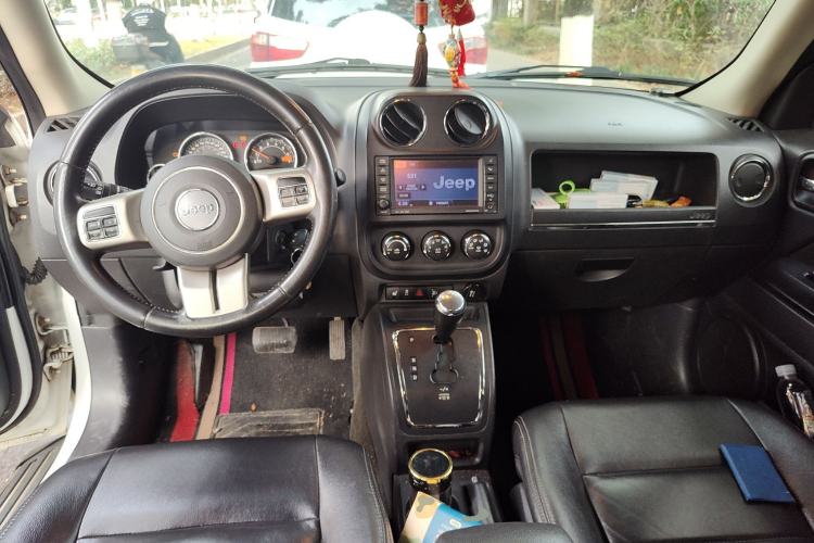 Used Jeep Patriot 2013 2.4 Luxury Navigation Edition