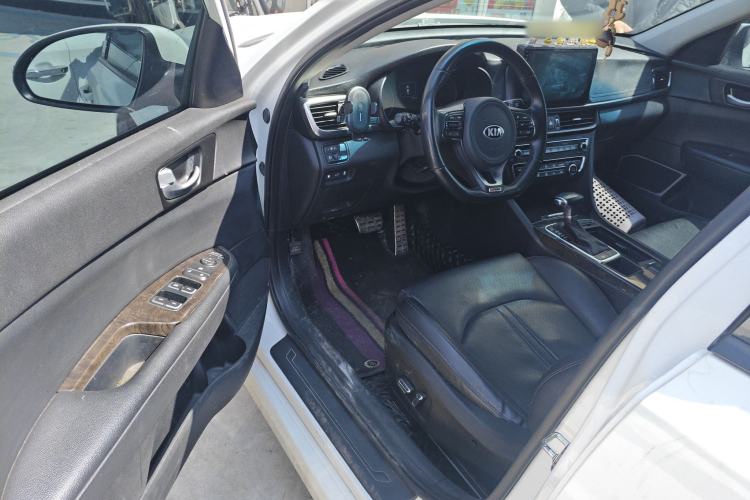 Used Kia K5 2016 1.6T Automatic LUX