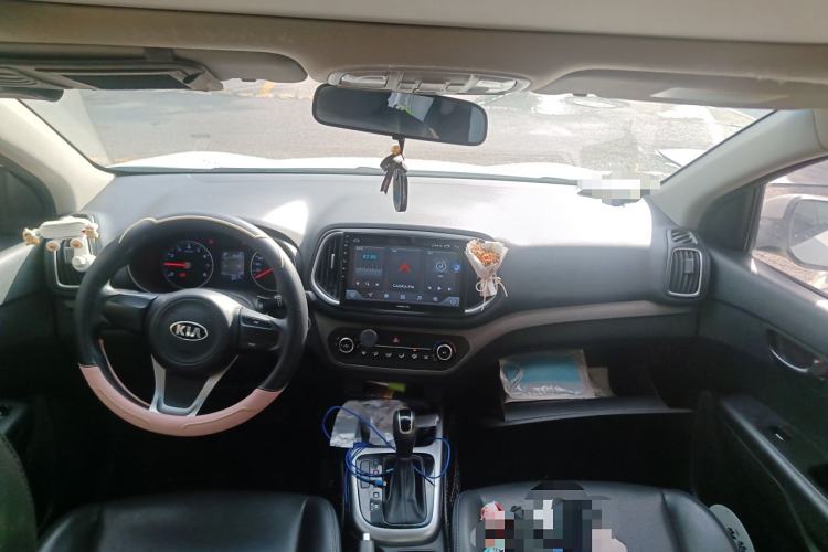 Used Kia KX3 2017 1.6L Automatic Aoya Version