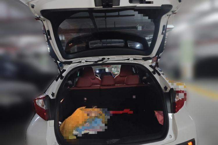 Used Toyota IZOA 2020 2.0L Enjoy Edition
