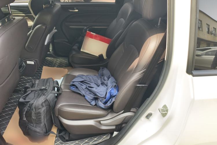 Used GAC Trumpchi M6 2019 270T DCT Prestige Edition (7-seater) China VI
