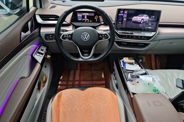 Used Volkswagen ID.6 X 2021 1st Edition ID. First Impression Edition
