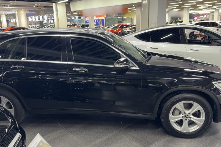 Used Mercedes-Benz GLC 2020 Facelifted GLC 260 L 4MATIC Dynamic Edition