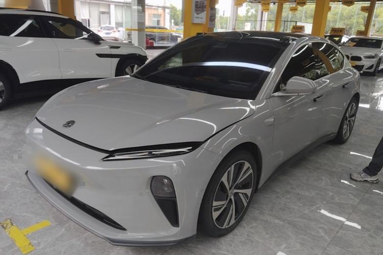 Used Nio ET5 2022 75 kWh Guazi used car, China used car export, Used car for sale, Used  cars, Cheapest cars for sale