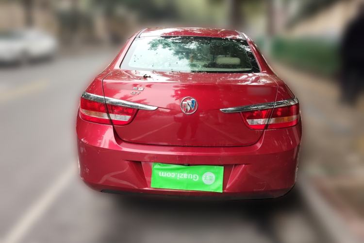 Used Buick GT 2013 GT 1.6L Manual Entry-Level Model