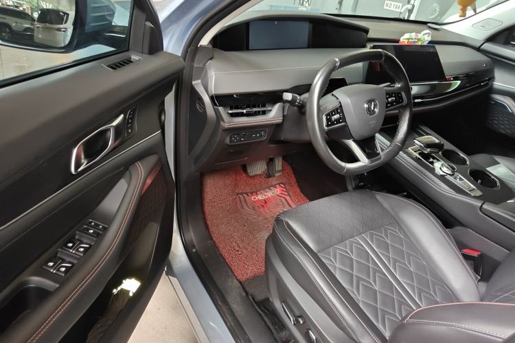Used CHANGAN UNI-K 2021 2.0T Prestige Edition Driver Seat