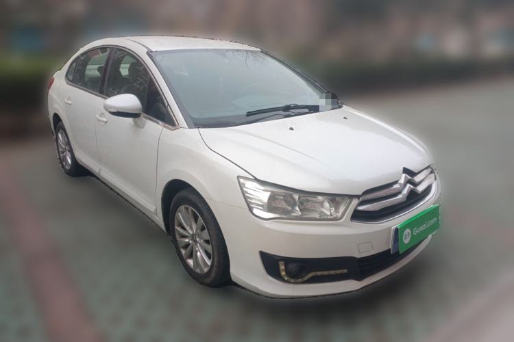 Used Citroen C-Quatre 2016 Classic Sedan 1.6L Automatic Prestige Model