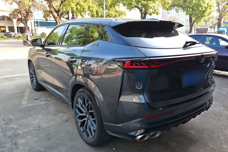 Used Changan UNI-Z 2025 1.5T Premium Edition
