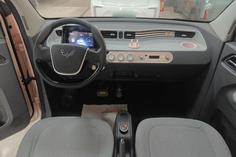 Used Wuling Hongguang MINIEV 2022 Macaron Premium Model – Lithium Iron Phosphate