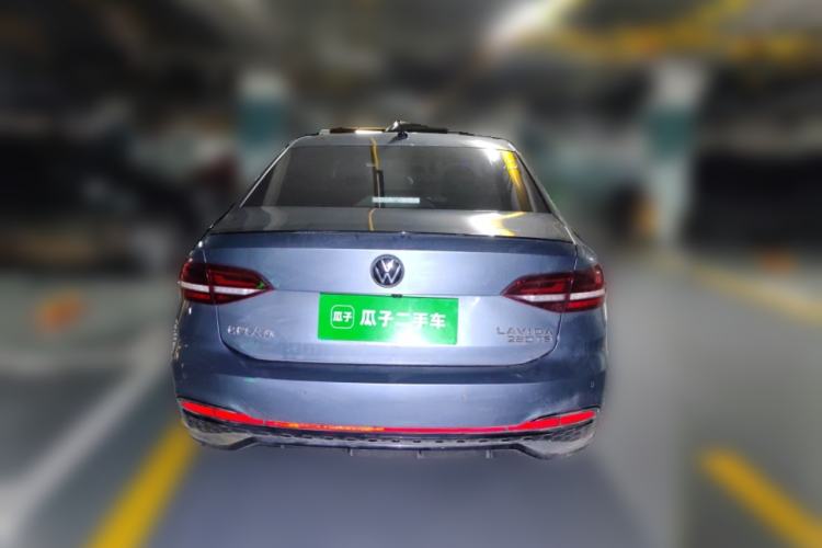 Used Volkswagen Lavida 2023 280TSI DSG Starry Sky Deluxe Edition