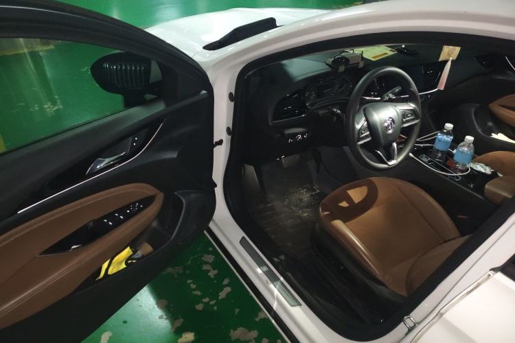 Used Buick Regal 2022 552T Smart Edition Driver Seat