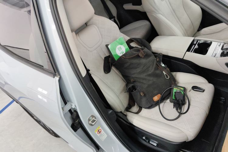 Used BYD Yuan UP 2024 401KM Beyond Edition