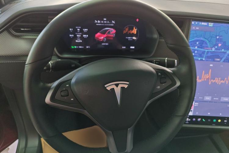 Used Tesla Model X 2020 Performance High-Performance Edition
