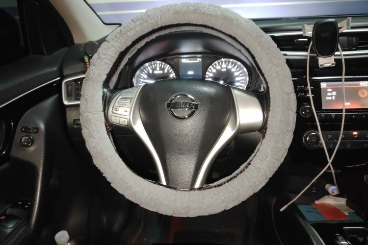 Used Nissan Qashqai 2017 2.0L CVT Luxury Edition China V Standard