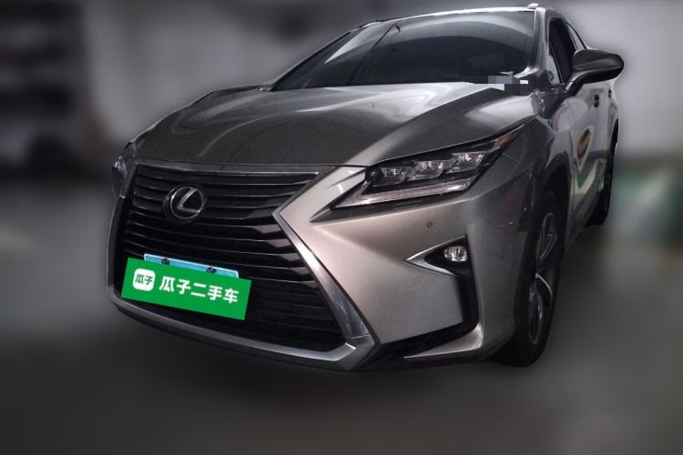 Used Lexus RX 2016 300 4x4 Elegant Edition China V-standard Guazi used car, China used car export, Used car for sale, Used cars, Cheapest cars for sale
