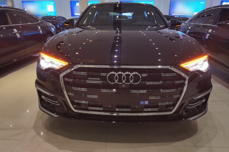 Used Audi A6L 2026 45 TFSI quattro Prestige Dynamic Edition
