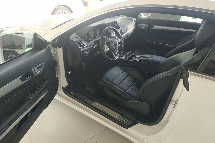 Used Mercedes-Benz E-Class 2016 E 200 Coupe Dynamic Edition