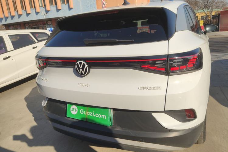 Used Volkswagen ID.4 CROZZ 2024 Pure Edition Limited Edition
