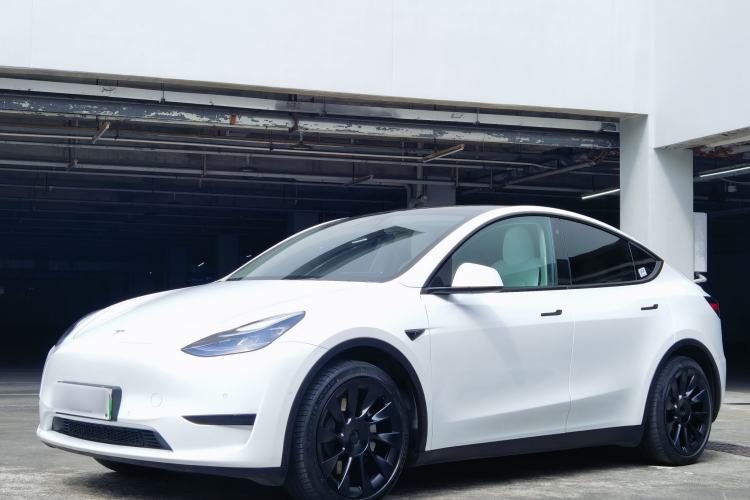 Used Tesla Model Y 2022 Rear-Wheel-Drive Version

