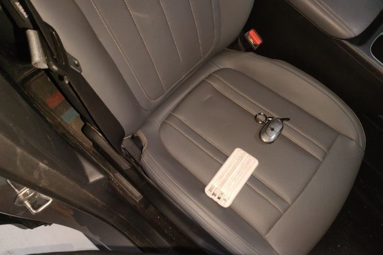 Used Geely Galaxy Geome 2025 310km Youth Edition
