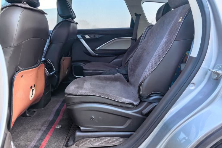 Used Geely Auto Jiajie 2021 1.8TD DCT Luxury Model