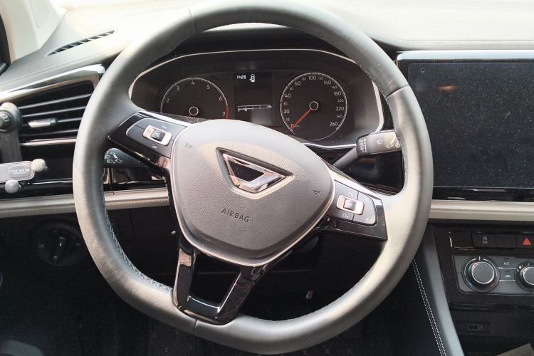 Used Jetta VS5 2024 280TSI Manual Pioneer Edition Steering Wheel