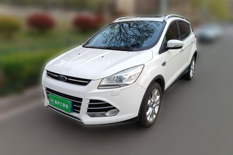 Used Ford Kuga 2015 2.0L GTDi Four-Wheel-Drive Sport Model