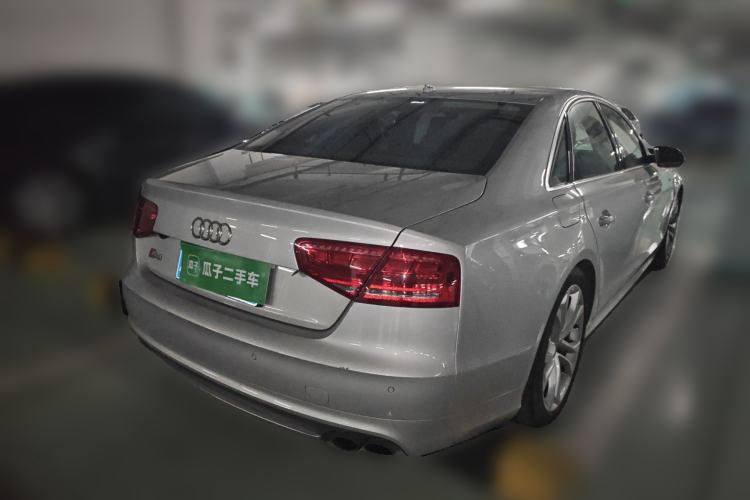 Used Audi S8 2013 S8 4.0TFSI quattro