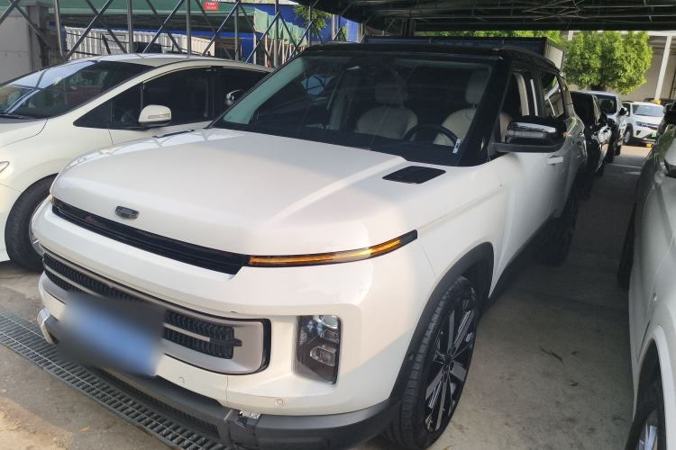 Used Geely Auto icon 2025 Linglong 1.5TD Jinxi Edition